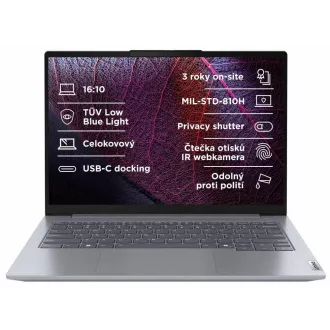 LENOVO NTB ThinkBook 14 G7 - Ryzen7 7735HS, 14" WUXGA, 16GB, 1TBSSD, IRcam, W11P LENOVO NTB ThinkBook 14 G7 - Ryzen7 7735HS, 14" WUXGA, 16GB, 1TBSSD, IRcam, W11P