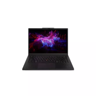 LENOVO NTB ThinkPad/Workstation P14 G5 - Ultra7 155H, 14.5" WQXGA Touch, 32GB, 1TBSSD, RTX 500 Ada 4GB, IRcam, W11P