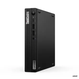 LENOVO PC ThinkCentre M75q G5 Tiny - Ryzen3 8300GE, 8GB, 256SSD, DVD, WiFi, BT, W11P LENOVO PC ThinkCentre M75q G5 Tiny - Ryzen3 8300GE, 8GB, 256SSD, DVD, WiFi, BT, W11P
