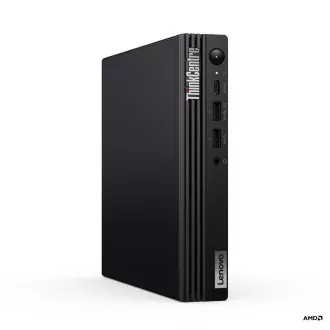 LENOVO PC ThinkCentre M75q G5 Tiny - Ryzen3 8300GE, 8GB, 256SSD, DVD, WiFi, BT, W11P LENOVO PC ThinkCentre M75q G5 Tiny - Ryzen3 8300GE, 8GB, 256SSD, DVD, WiFi, BT, W11P