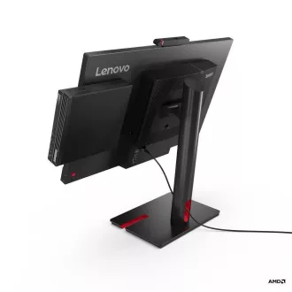 LENOVO PC ThinkCentre M75q G5 Tiny - Ryzen3 8300GE, 8GB, 256SSD, DVD, WiFi, BT, W11P LENOVO PC ThinkCentre M75q G5 Tiny - Ryzen3 8300GE, 8GB, 256SSD, DVD, WiFi, BT, W11P