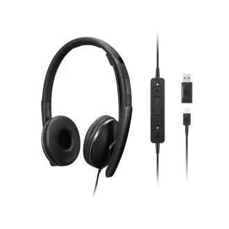 LENOVO slúchadlá Wired ANC Headset Gen2 (Teams) LENOVO slúchadlá Wired ANC Headset Gen2 (Teams)