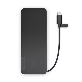 LENOVO dokovacia stanica USB-C Slim Travel Dock