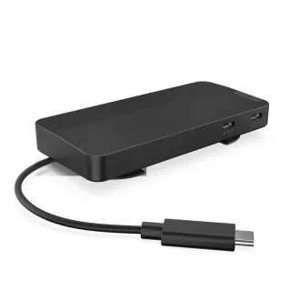LENOVO dokovacia stanica USB-C Dual Display Travel Dock + 100W adaptér (EU)