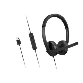 LENOVO slúchadlá USB-A Wired Stereo Headset Gen 2 LENOVO slúchadlá USB-A Wired Stereo Headset Gen 2