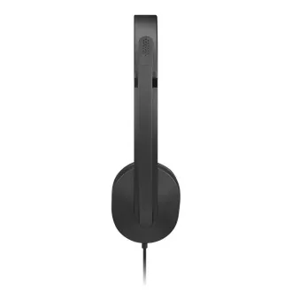 LENOVO slúchadlá USB-A Wired Stereo Headset Gen 2 LENOVO slúchadlá USB-A Wired Stereo Headset Gen 2