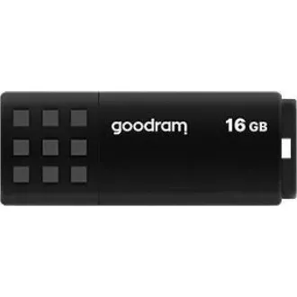 GOODRAM Flash Disk 16GB UME3, USB 3.0, čierna