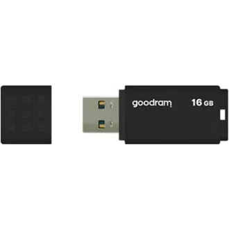 GOODRAM Flash Disk 16GB UME3, USB 3.0, čierna
