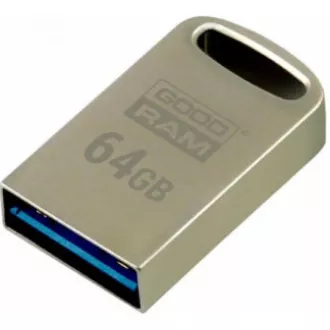 GOODRAM Flash Disk UPO3 64GB USB 3.0 strieborná