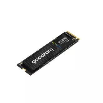 GOODRAM SSD PX600 2TB, PCIe Gen4x4, M.2 2280, (R:5000/W:3200MB/s)