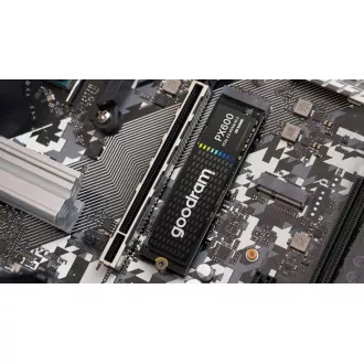 GOODRAM SSD PX600 2TB, PCIe Gen4x4, M.2 2280, (R:5000/W:3200MB/s)
