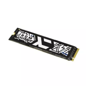 GOODRAM SSD IRDM PRE SLIM 2TB, PCIe Gen4x4, M.2 2280, (R:7000/W:6850MB/s), RETAIL