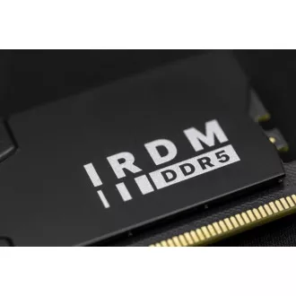 GOODRAM DIMM DDR5 32GB (Kit of 2) 6000MHz CL30 IRDM
