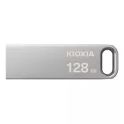 KIOXIA TransMemory Flash drive 128GB U366, strieborná