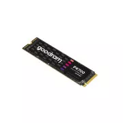 GOODRAM SSD PX700 4TB, PCI Gen4x4, M.2 2280, (R:7400/W:6500MB/s)