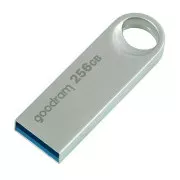 GOODRAM Flash Disk UNO3 16GB, USB 3.2 Gen1, strieborná