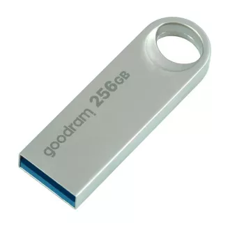 GOODRAM Flash Disk UNO3 16GB, USB 3.2 Gen1, strieborná