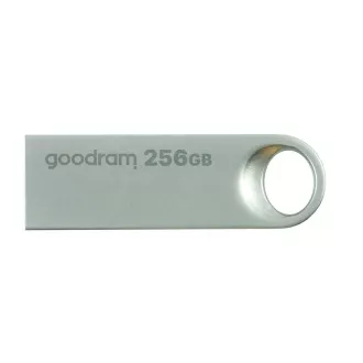 GOODRAM Flash Disk UNO3 16GB, USB 3.2 Gen1, strieborná