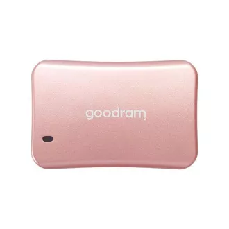 GOODRAM externý SSD HX200 2TB, USB-C 3.2 Gen2x2, (R:1600/W:1500MB/s), ružová GOODRAM externý SSD HX200 2TB, USB-C 3.2 Gen2x2, (R:1600/W:1500MB/s), ružová