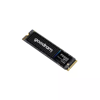 GOODRAM SSD PX500 Gen.3 512GB, PCIe Gen3x4, M.2 2280, (R:3200/W:2400MB/s)