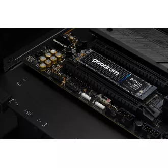 GOODRAM SSD PX500 Gen.3 512GB, PCIe Gen3x4, M.2 2280, (R:3200/W:2400MB/s)