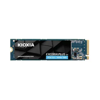 KIOXIA SSD EXCERIA PLUS G4 2TB, PCI Gen5x4, M.2 2280, (R:10000/W:8200MB/s)