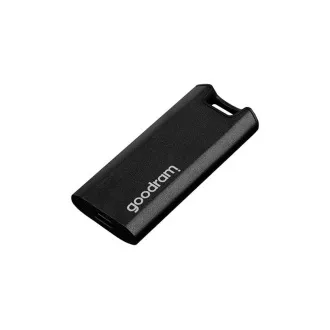 GOODRAM externý SSD Move Ridge 1TB, USB-C 3.2 Gen2x2, (R:2000/W:2000MB/s), čierna