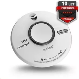 FireAngel Hlásič požiaru a dymu ST-622-INT FireAngel Hlásič požiaru a dymu ST-622-INT