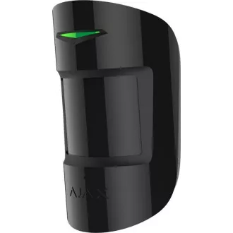 Ajax MotionProtect Plus black (8220) Ajax MotionProtect Plus black (8220)