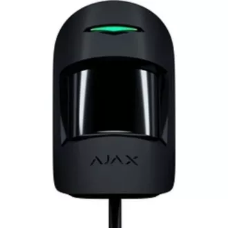 Ajax MotionProtect Plus black (8220) Ajax MotionProtect Plus black (8220)