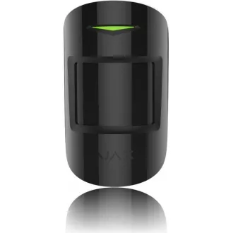 Ajax MotionProtect Plus black (8220) Ajax MotionProtect Plus black (8220)