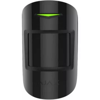 Ajax MotionProtect Plus black (8220) Ajax MotionProtect Plus black (8220)