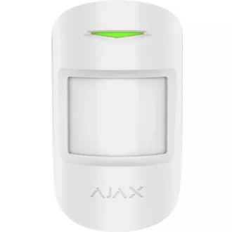 Ajax MotionProtect Plus (8EU) ASP white (38198) duálny PIR detektor pohybu