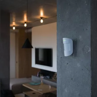 Pod novým kódom - Ajax CombiProtect ASP white (38097) Pod novým kódom - Ajax CombiProtect ASP white (38097)