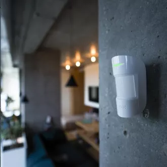 Pod novým kódom - Ajax CombiProtect ASP white (38097) Pod novým kódom - Ajax CombiProtect ASP white (38097)