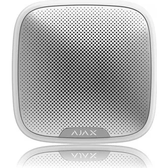 Ajax StreetSiren white (7830) Ajax StreetSiren white (7830)