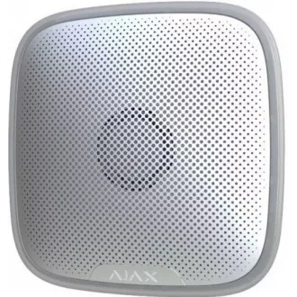Ajax StreetSiren white (7830) Ajax StreetSiren white (7830)
