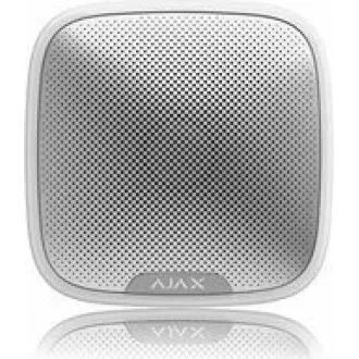 Ajax StreetSiren white (7830) Ajax StreetSiren white (7830)
