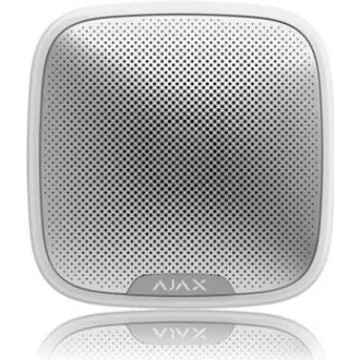 Ajax StreetSiren white (7830) Ajax StreetSiren white (7830)