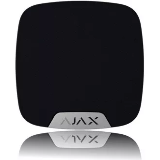 Ajax HomeSiren black (8681) Ajax HomeSiren black (8681)