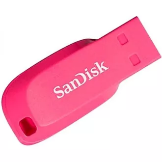 SanDisk Flash Disk 32GB Cruzer Blade, USB 2.0, ružová