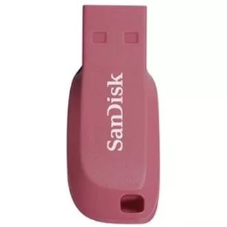 SanDisk Flash Disk 32GB Cruzer Blade, USB 2.0, ružová