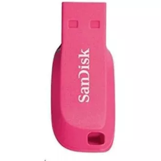 SanDisk Flash Disk 32GB Cruzer Blade, USB 2.0, ružová