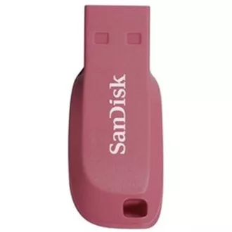 SanDisk Flash Disk 64GB Cruzer Blade, USB 2.0, ružová