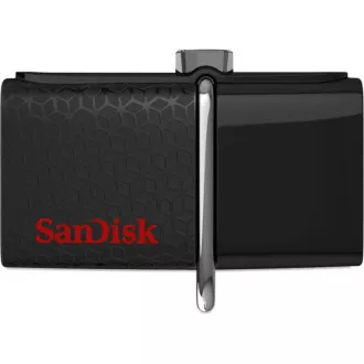 SanDisk Flash Disk 256GB Ultra, Dual USB Drive Type-C
