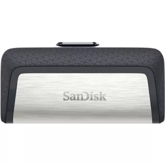 SanDisk Flash Disk 256GB Ultra, Dual USB Drive Type-C
