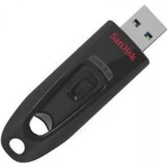 SanDisk Flash Disk 32GB Ultra, USB 3.0, červená