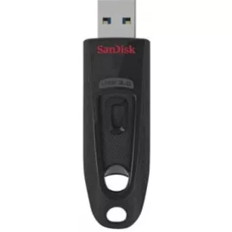 SanDisk Flash Disk 32GB Ultra, USB 3.0, červená