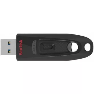 SanDisk Flash Disk 32GB Ultra, USB 3.0, červená