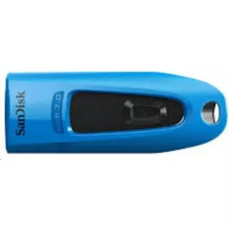 SanDisk Flash Disk 32GB Ultra, USB 3.0, modrá